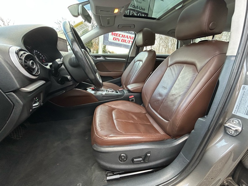 Audi A3 2.0 TFSI Premium 2016