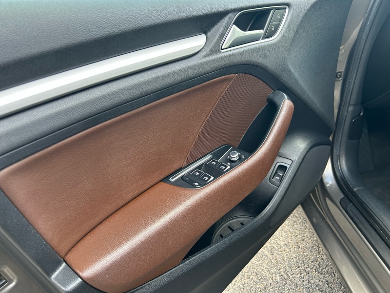 Audi A3 2.0 TFSI Premium 2016