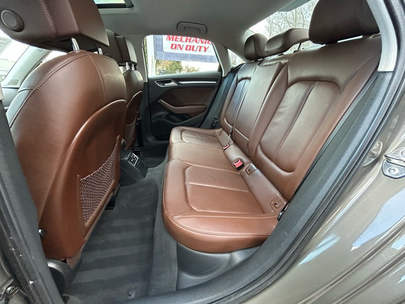 Audi A3 2.0 TFSI Premium 2016