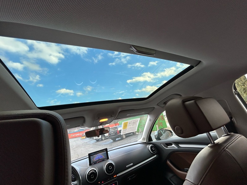 Audi A3 2.0 TFSI Premium 2016