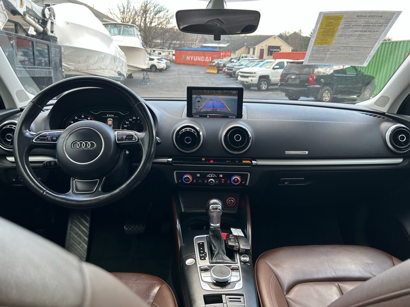 Audi A3 2.0 TFSI Premium 2016