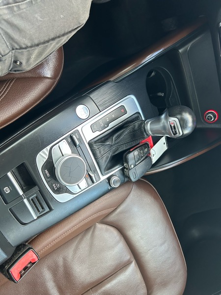 Audi A3 2.0 TFSI Premium 2016