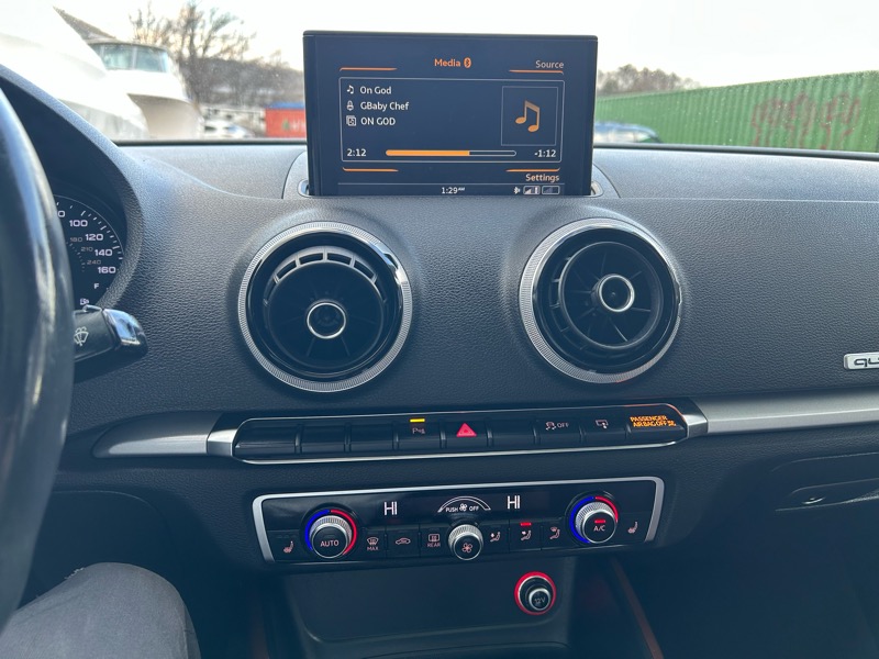 Audi A3 2.0 TFSI Premium 2016