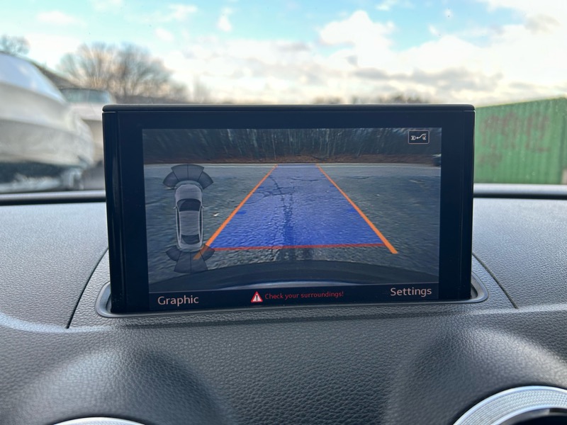 Audi A3 2.0 TFSI Premium 2016