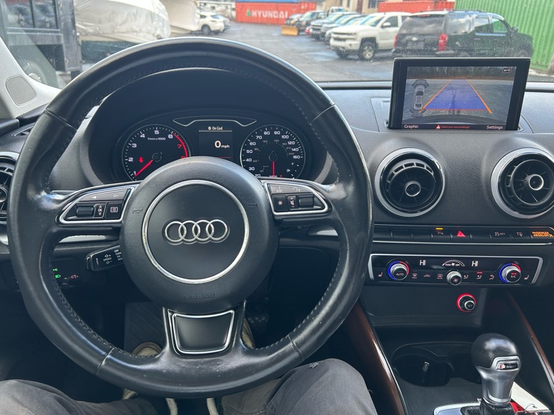 Audi A3 2.0 TFSI Premium 2016