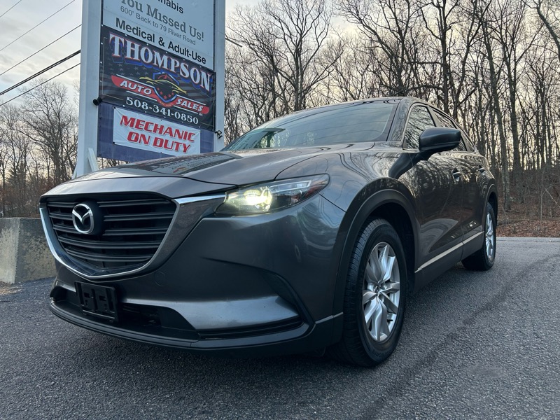 Mazda CX-9 Sport AWD 2017