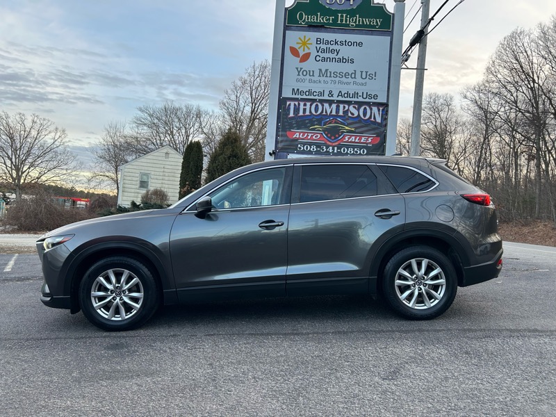 Mazda CX-9 Sport AWD 2017