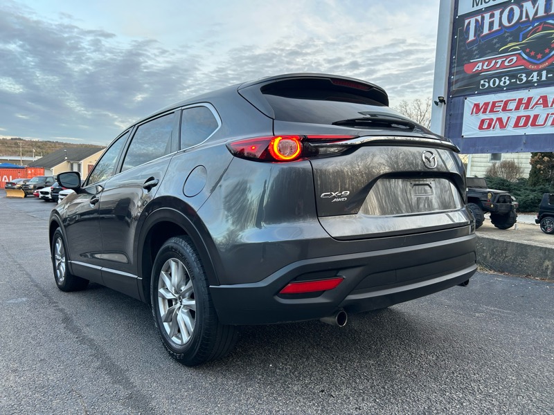 Mazda CX-9 Sport AWD 2017