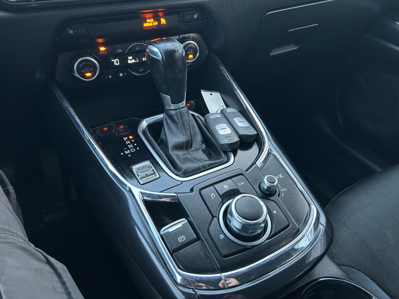 Mazda CX-9 Sport AWD 2017