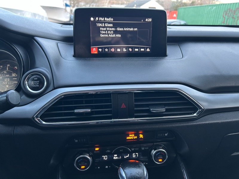 Mazda CX-9 Sport AWD 2017