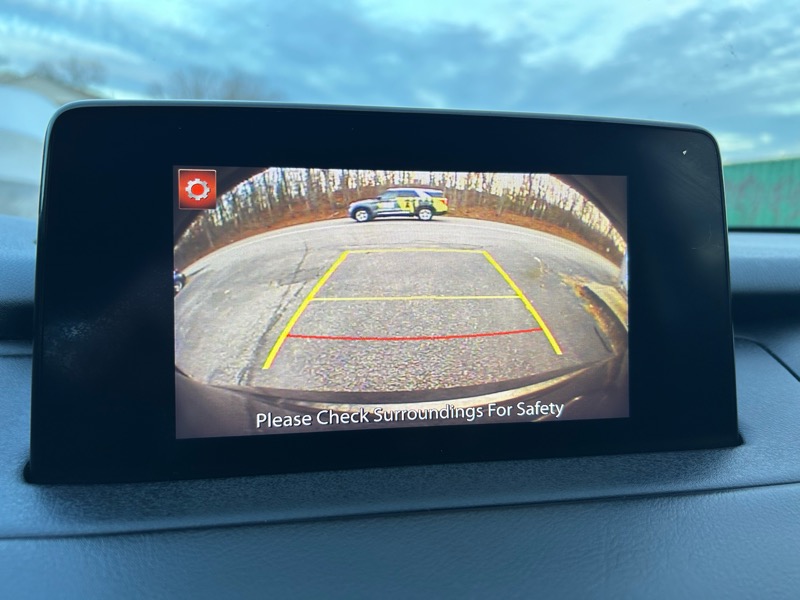 Mazda CX-9 Sport AWD 2017