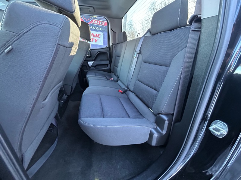 Chevrolet Silverado 1500 LT Z71 Double Cab 4WD 2017