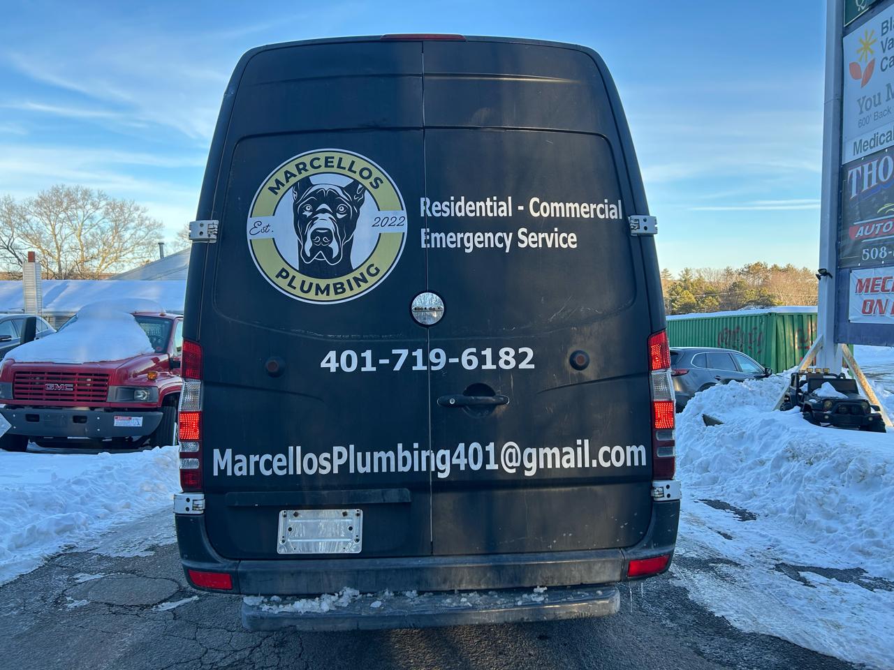 Freightliner Sprinter 3500 170-in. WB 2014