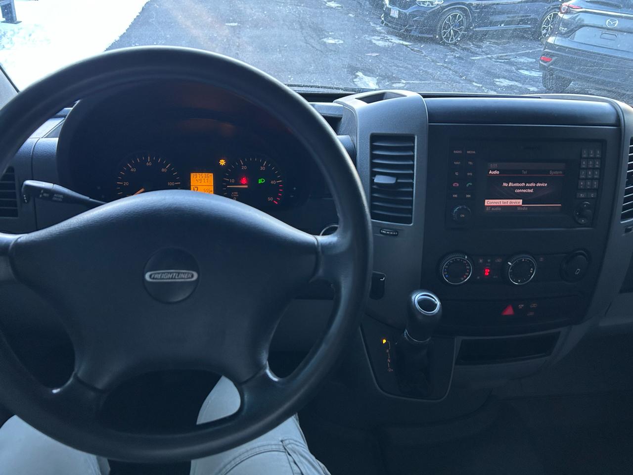 Freightliner Sprinter 3500 170-in. WB 2014