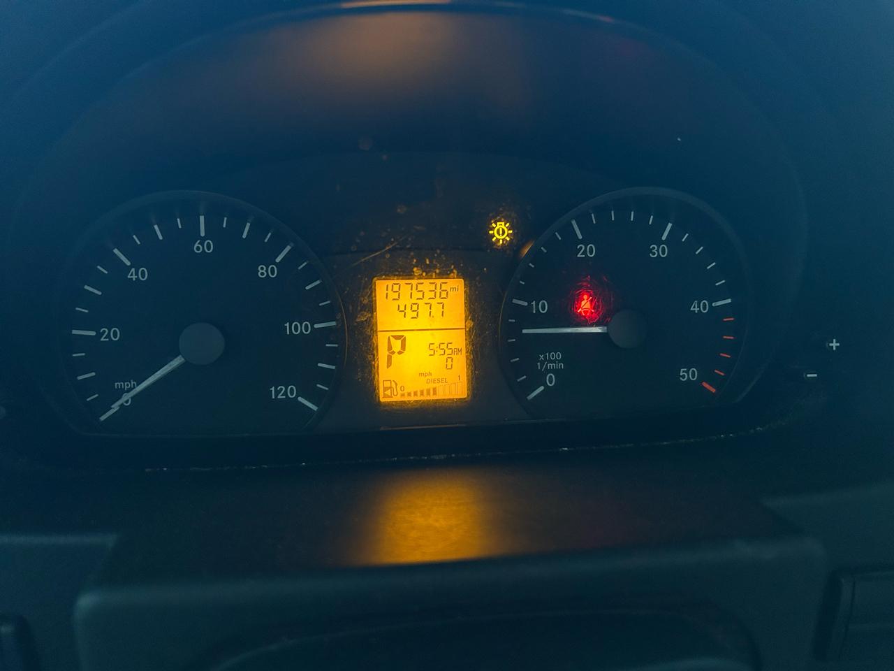 Freightliner Sprinter 3500 170-in. WB 2014