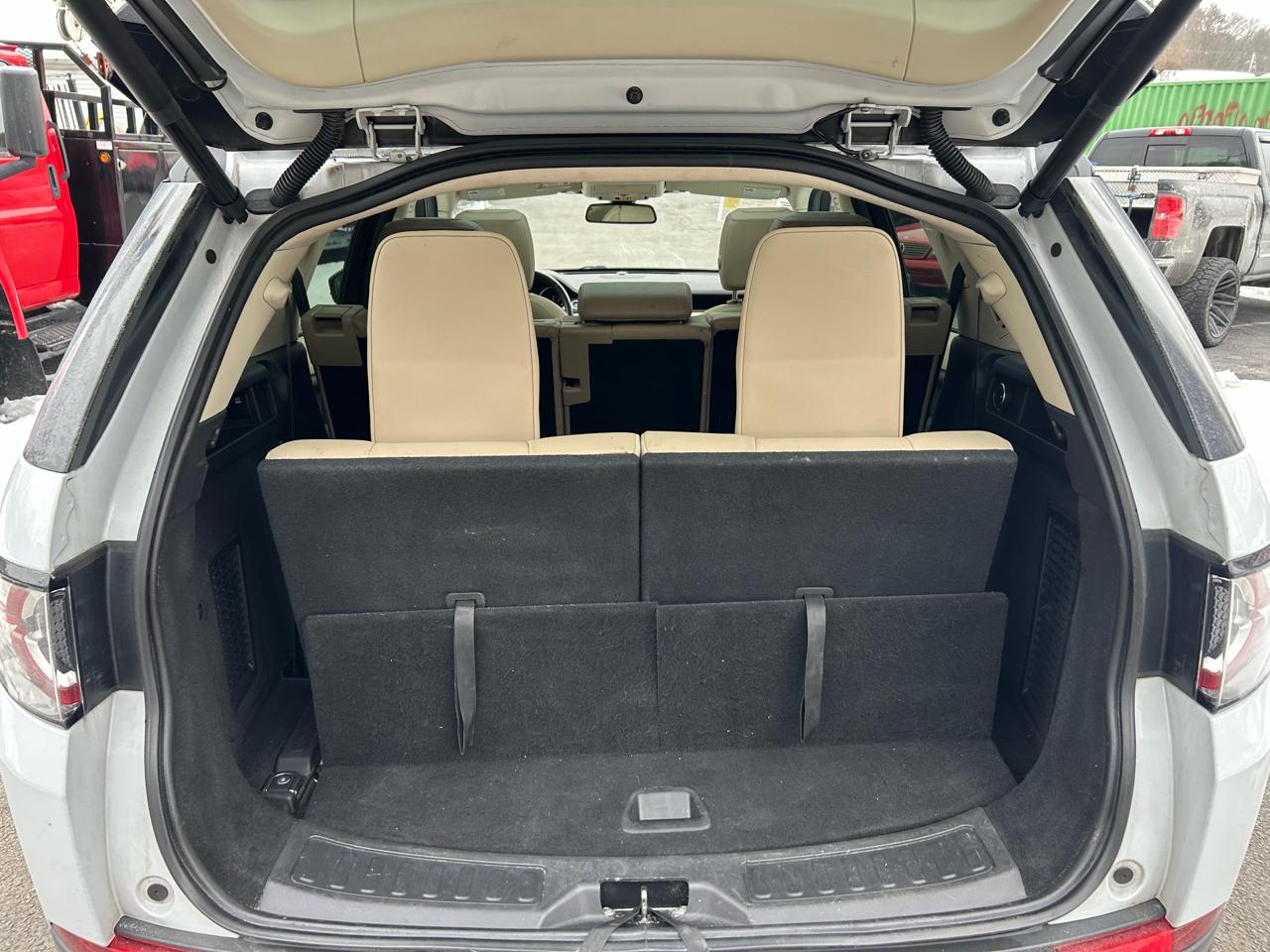 Land Rover Discovery Sport HSE 237 HP 2018