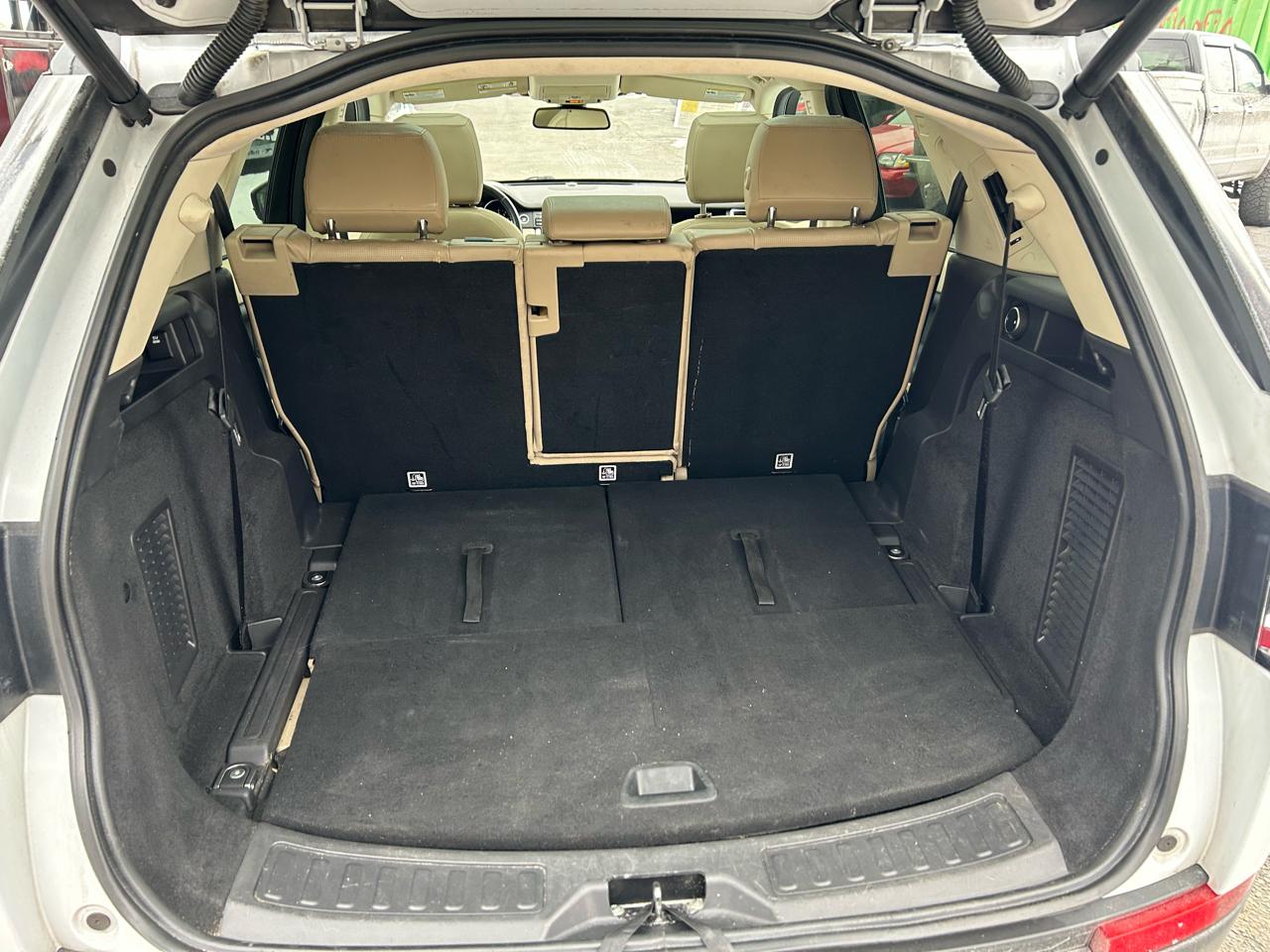 Land Rover Discovery Sport HSE 237 HP 2018