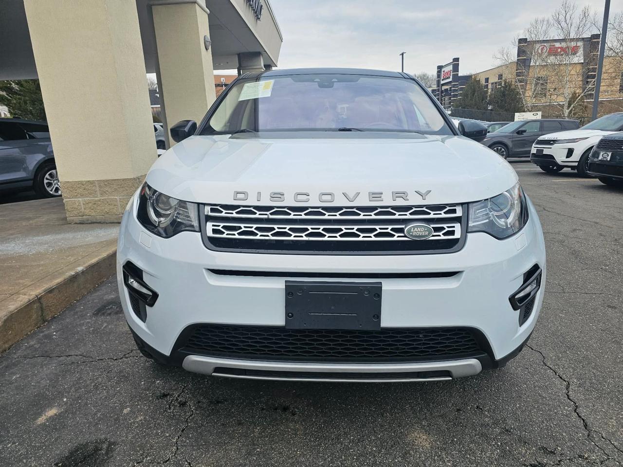 Land Rover Discovery Sport HSE 237 HP 2018