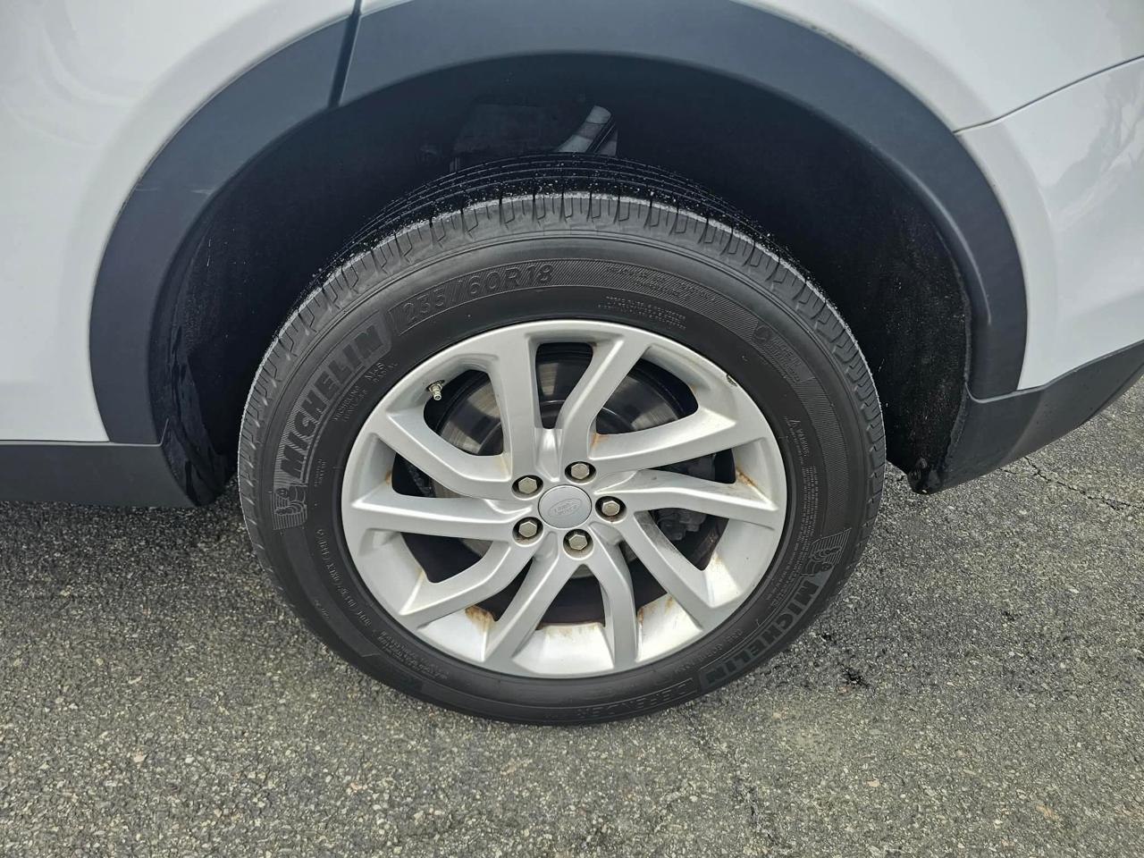 Land Rover Discovery Sport HSE 237 HP 2018