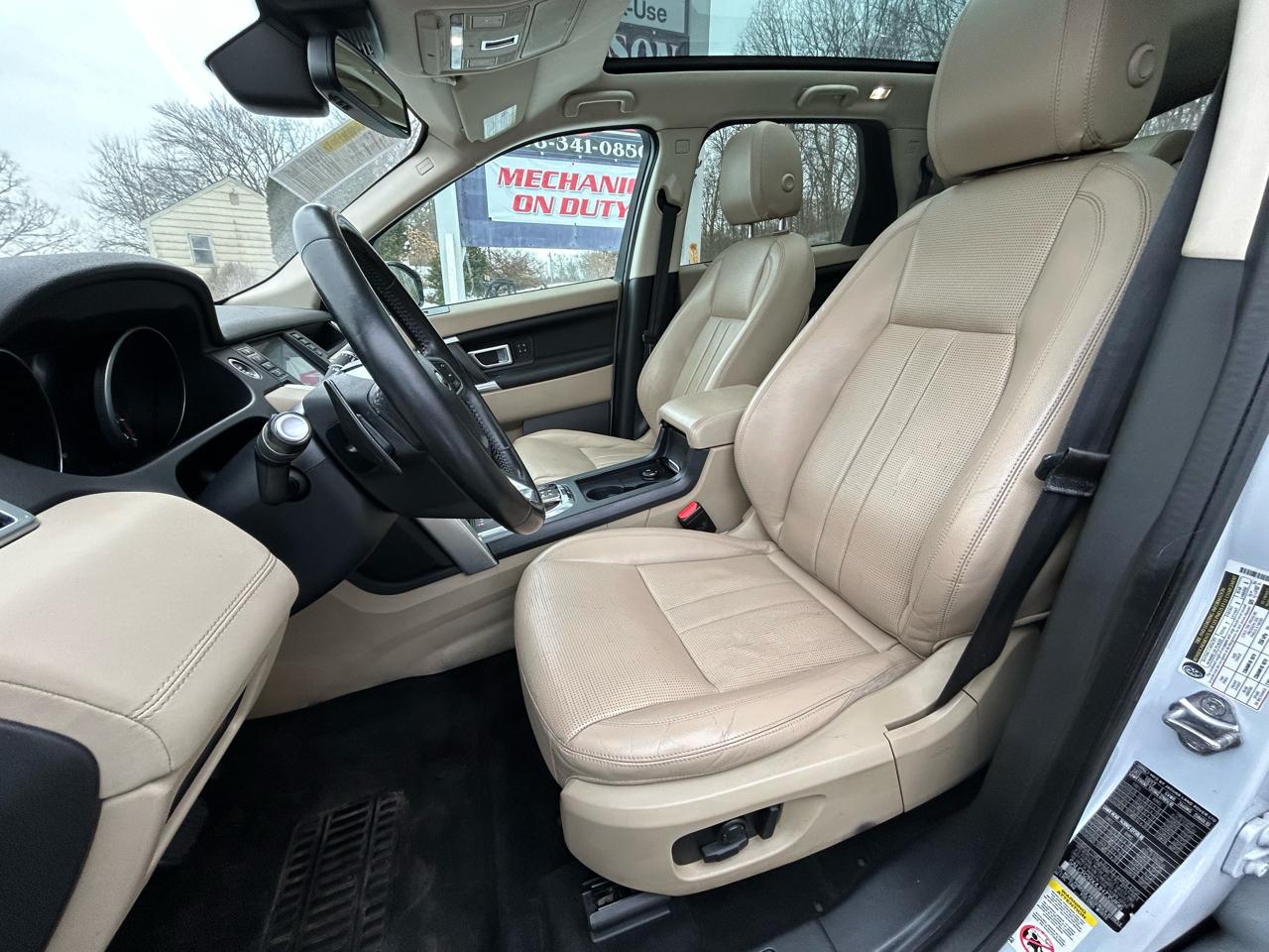 Land Rover Discovery Sport HSE 237 HP 2018