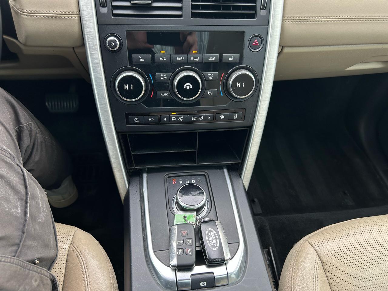 Land Rover Discovery Sport HSE 237 HP 2018