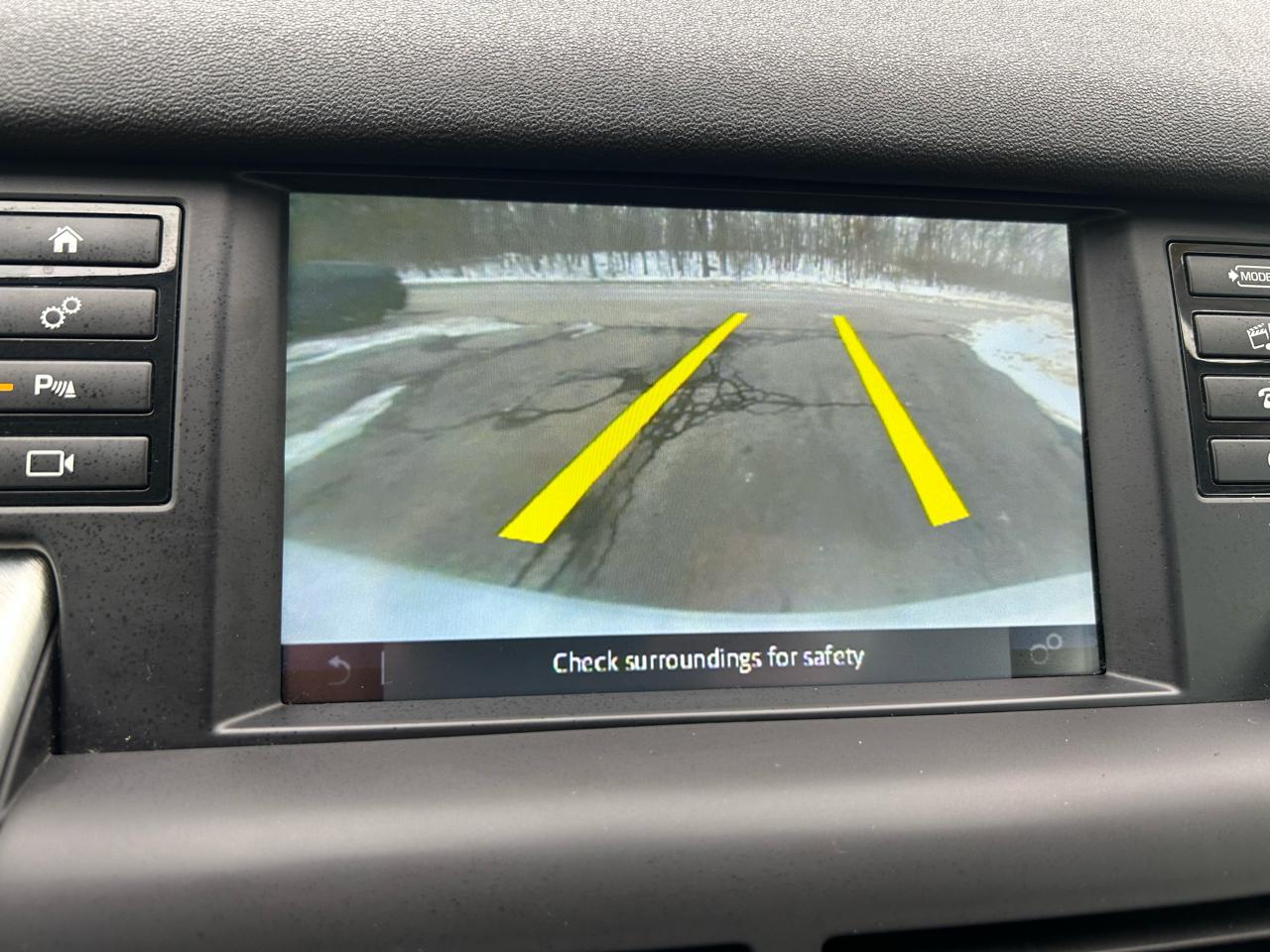 Land Rover Discovery Sport HSE 237 HP 2018