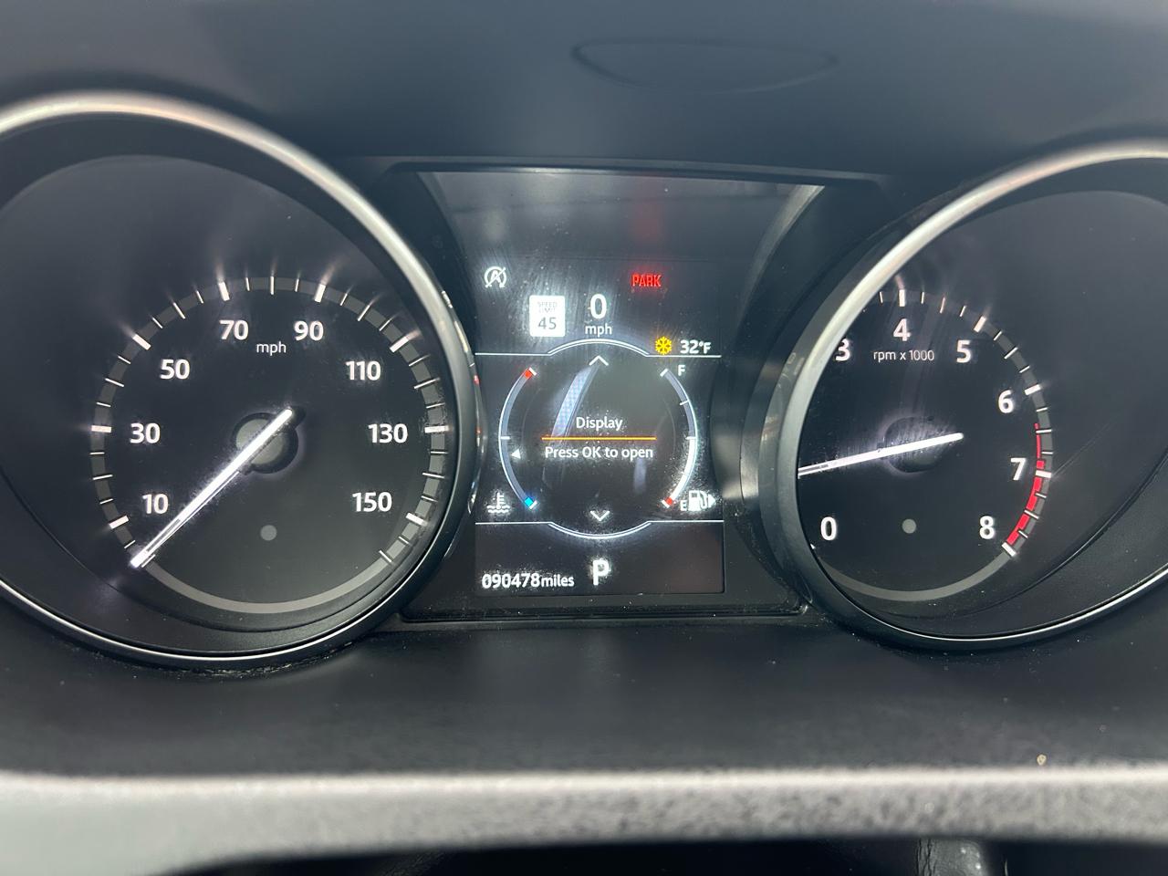 Land Rover Discovery Sport HSE 237 HP 2018