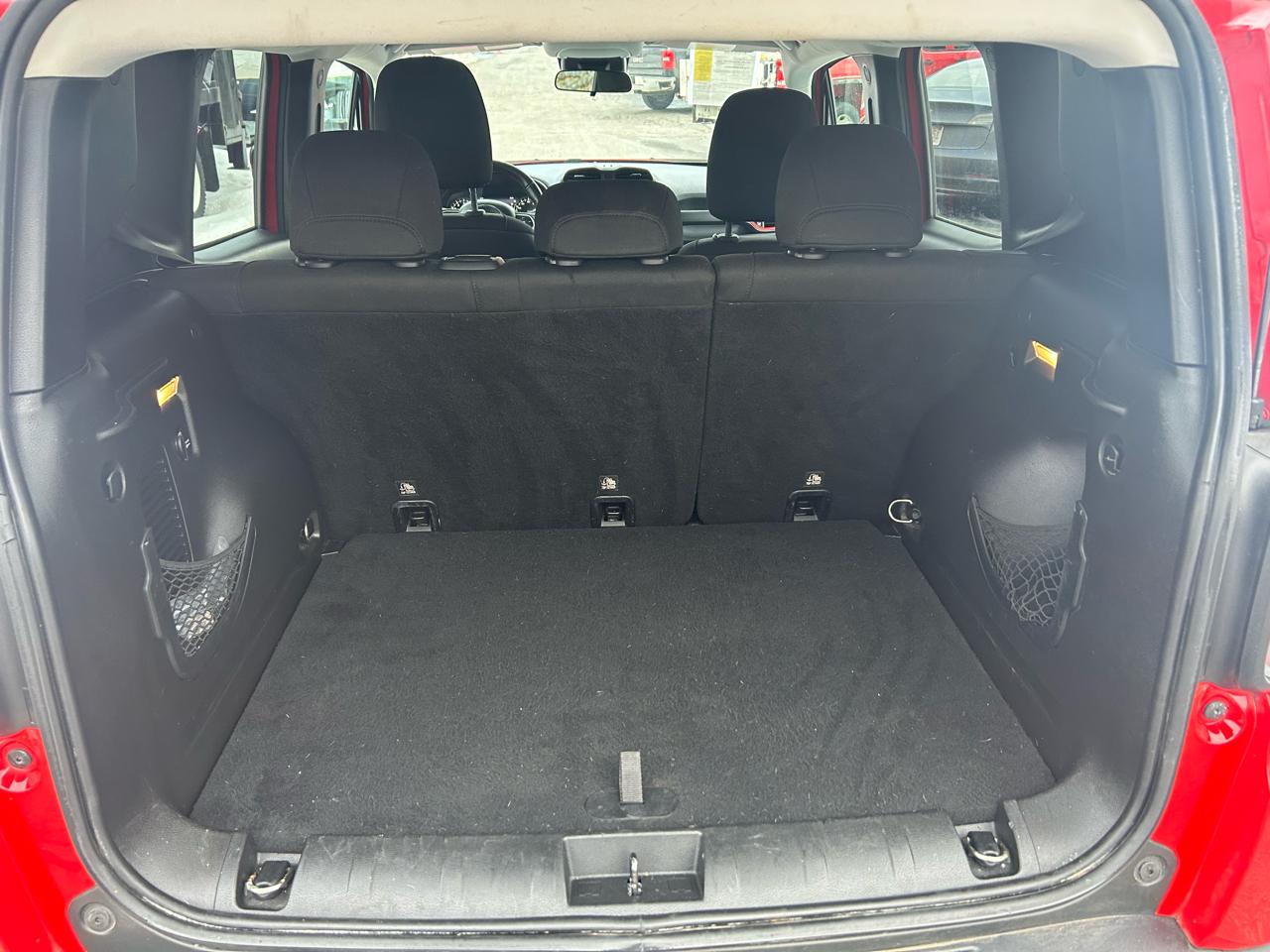 Jeep Renegade Trailhawk 2017