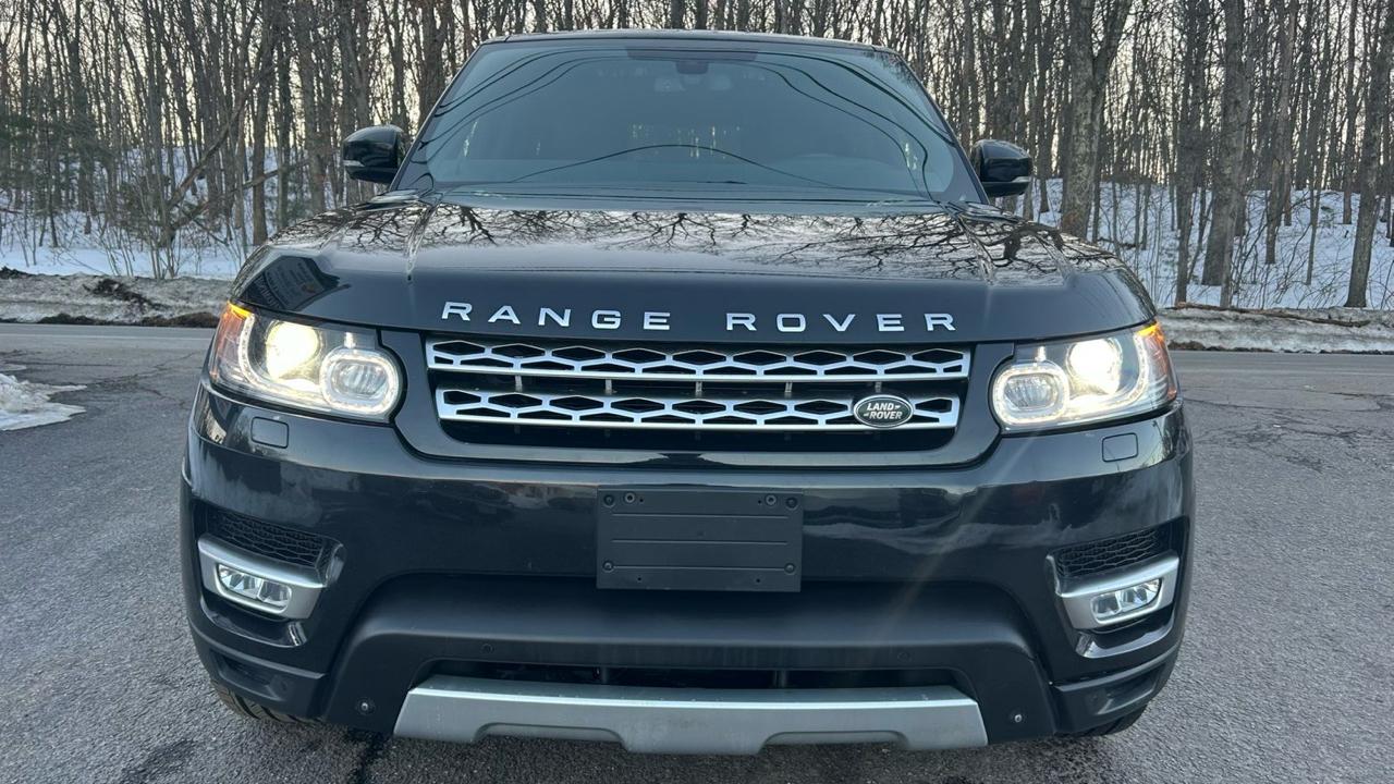 Land Rover Range Rover Sport SE 2015
