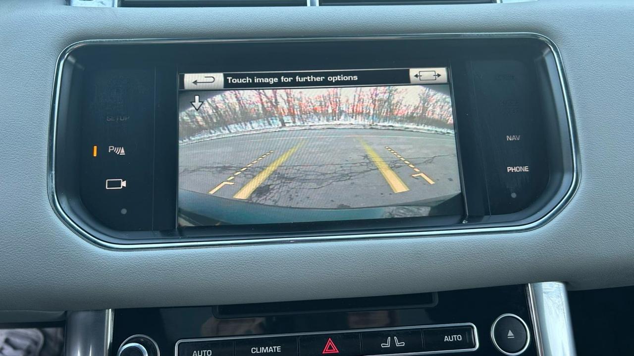 Land Rover Range Rover Sport SE 2015