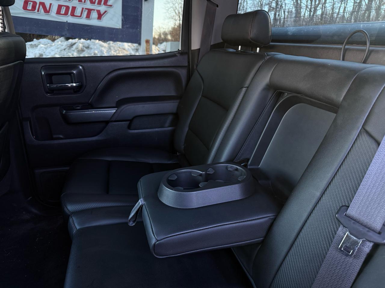 GMC Sierra 1500 Crew Cab 143.5" WB SLT 2014