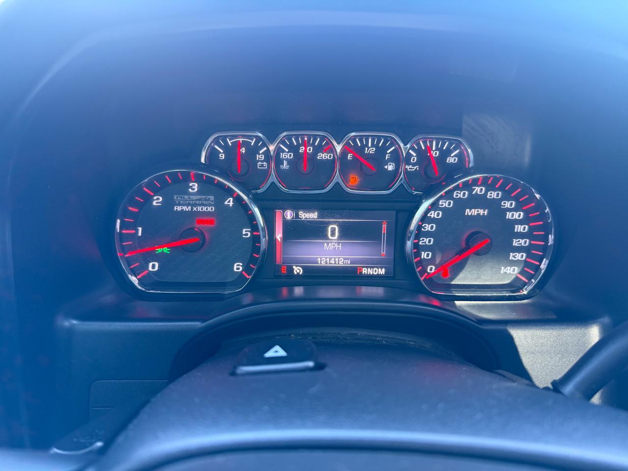 GMC Sierra 1500 Crew Cab 143.5" WB SLT 2014