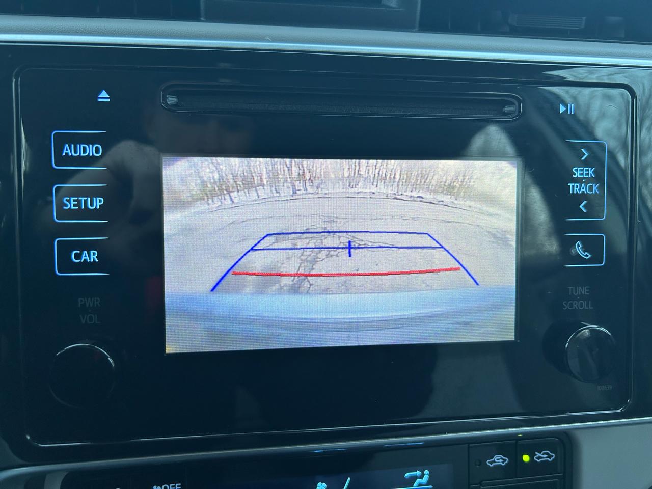 Toyota Corolla XLE CVT 2019