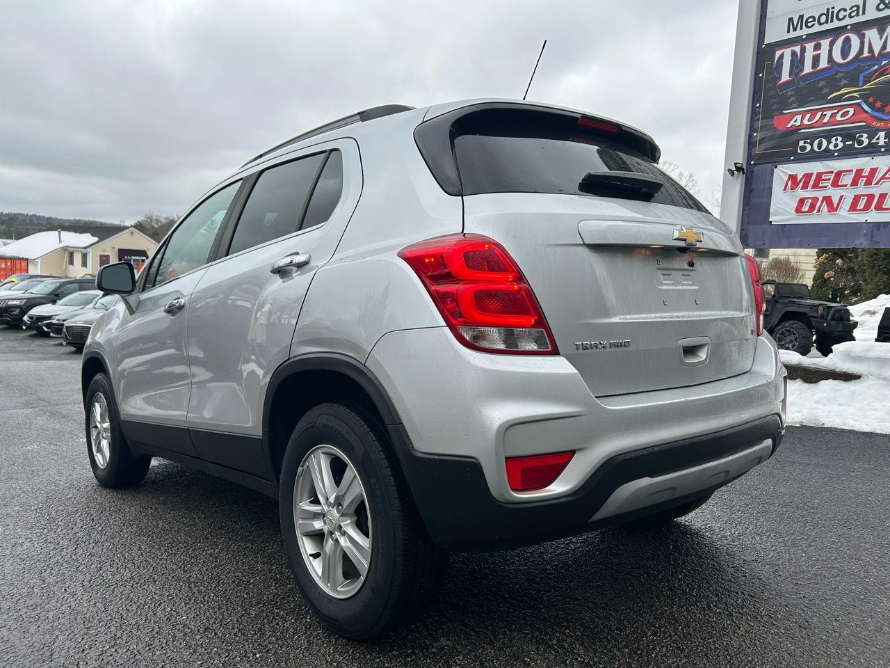 Chevrolet Trax LT AWD 2018