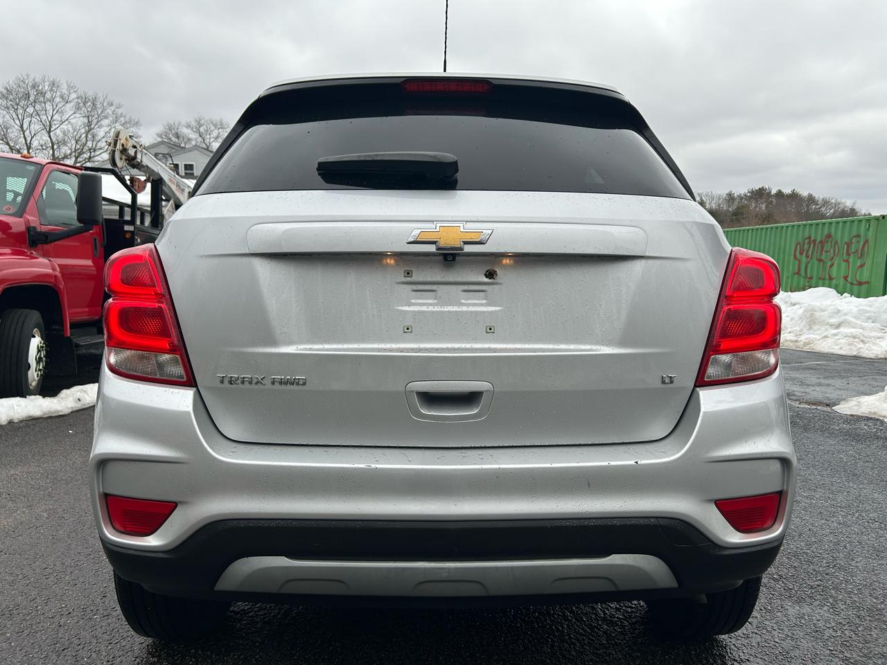 Chevrolet Trax LT AWD 2018