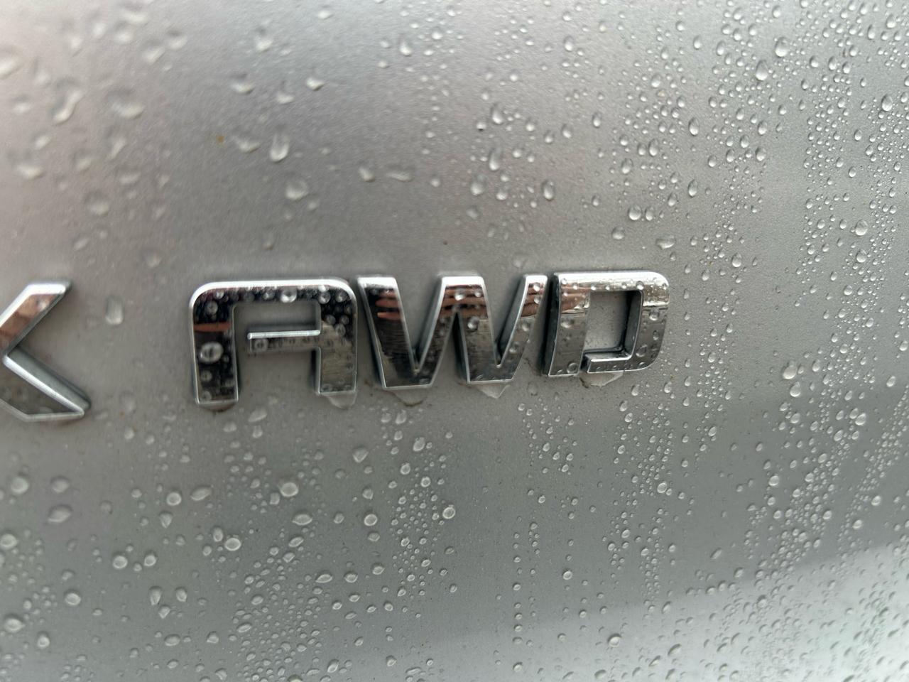 Chevrolet Trax LT AWD 2018