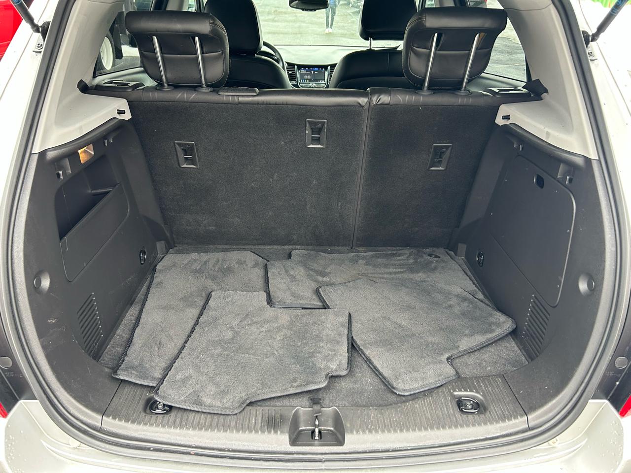 Chevrolet Trax LT AWD 2018