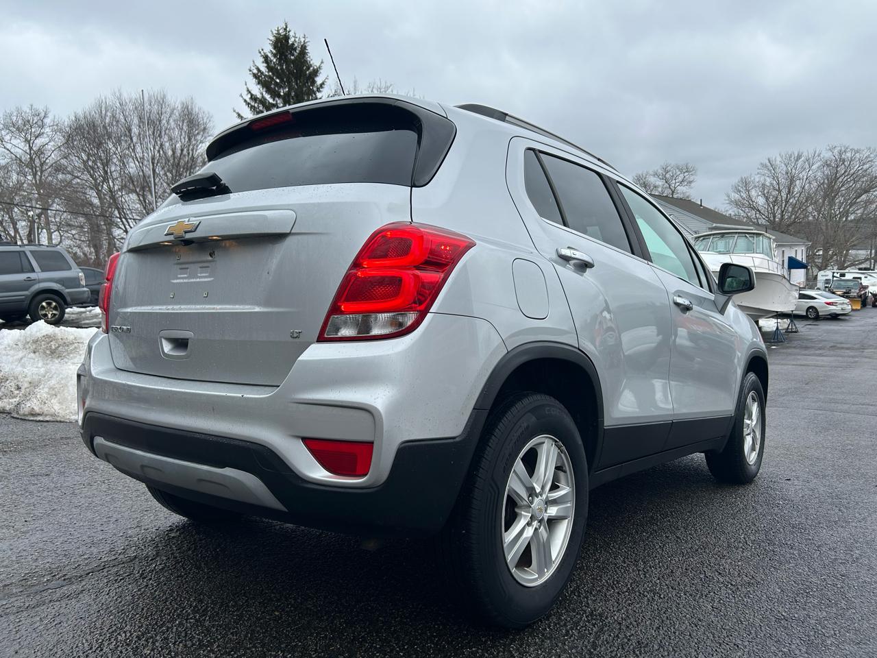 Chevrolet Trax LT AWD 2018