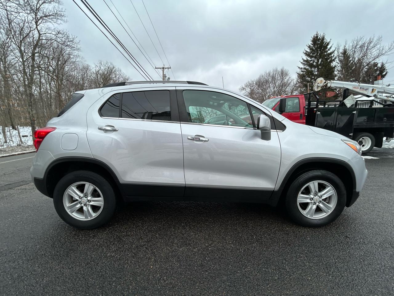 Chevrolet Trax LT AWD 2018
