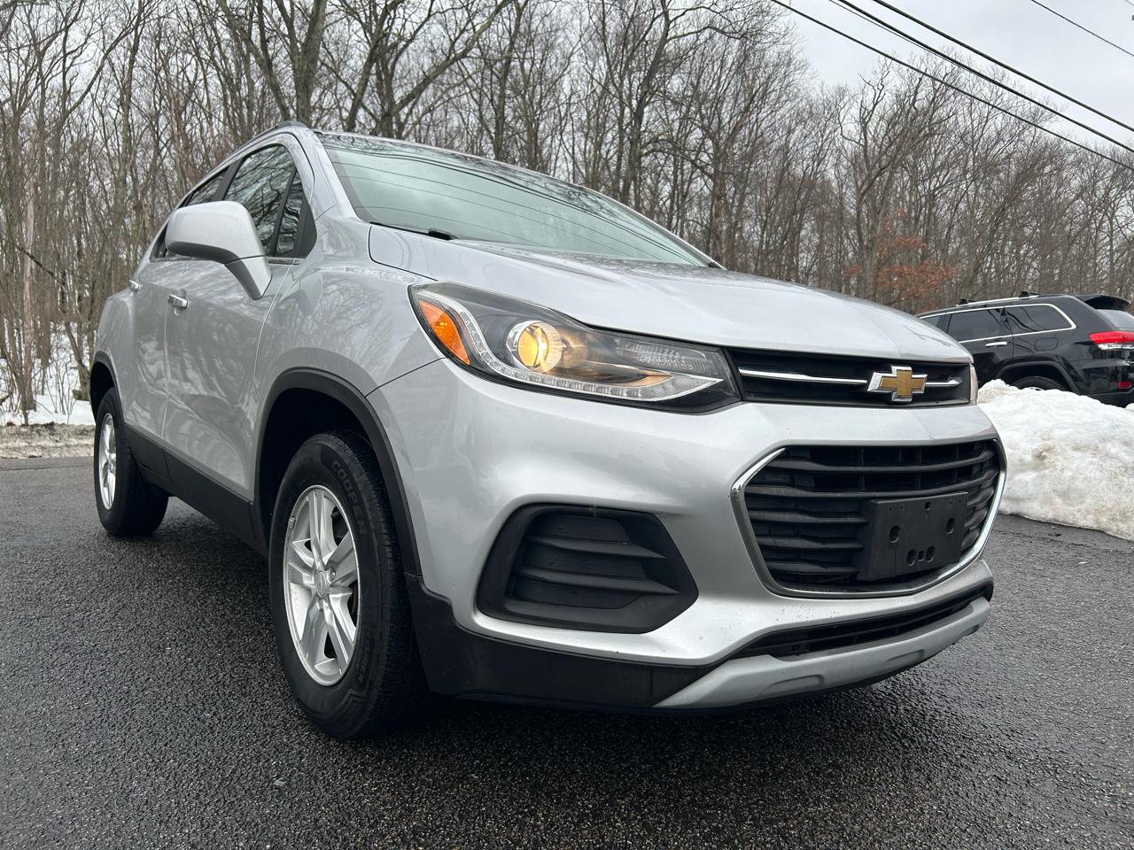 Chevrolet Trax LT AWD 2018