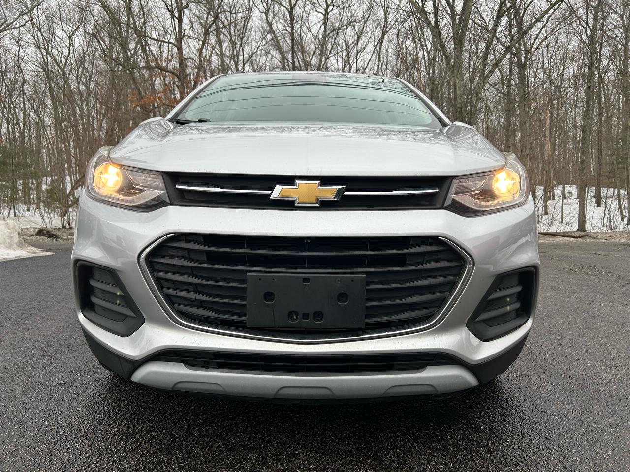 Chevrolet Trax LT AWD 2018