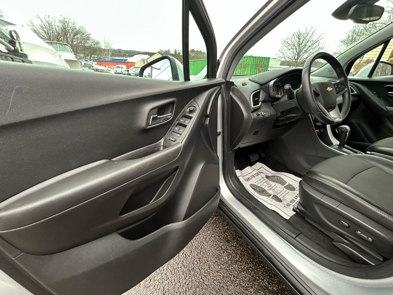 Chevrolet Trax LT AWD 2018