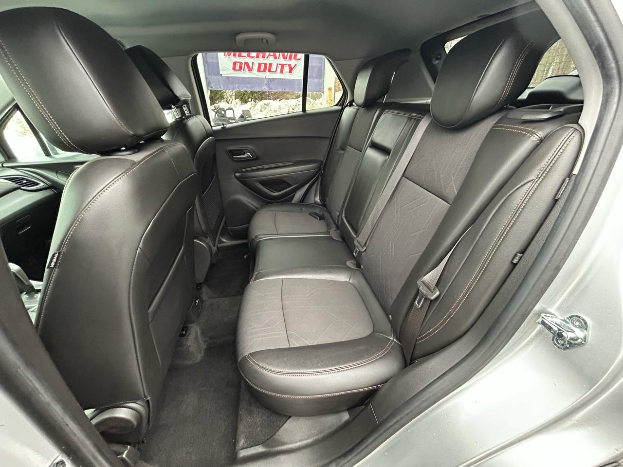 Chevrolet Trax LT AWD 2018