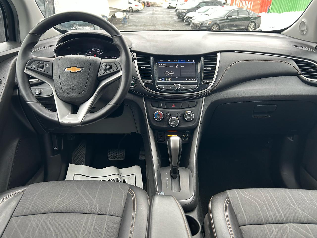 Chevrolet Trax LT AWD 2018