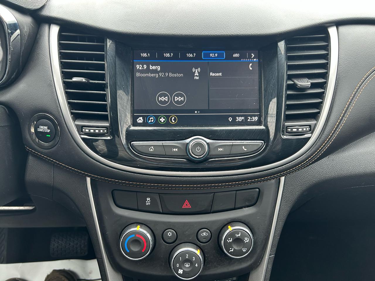 Chevrolet Trax LT AWD 2018