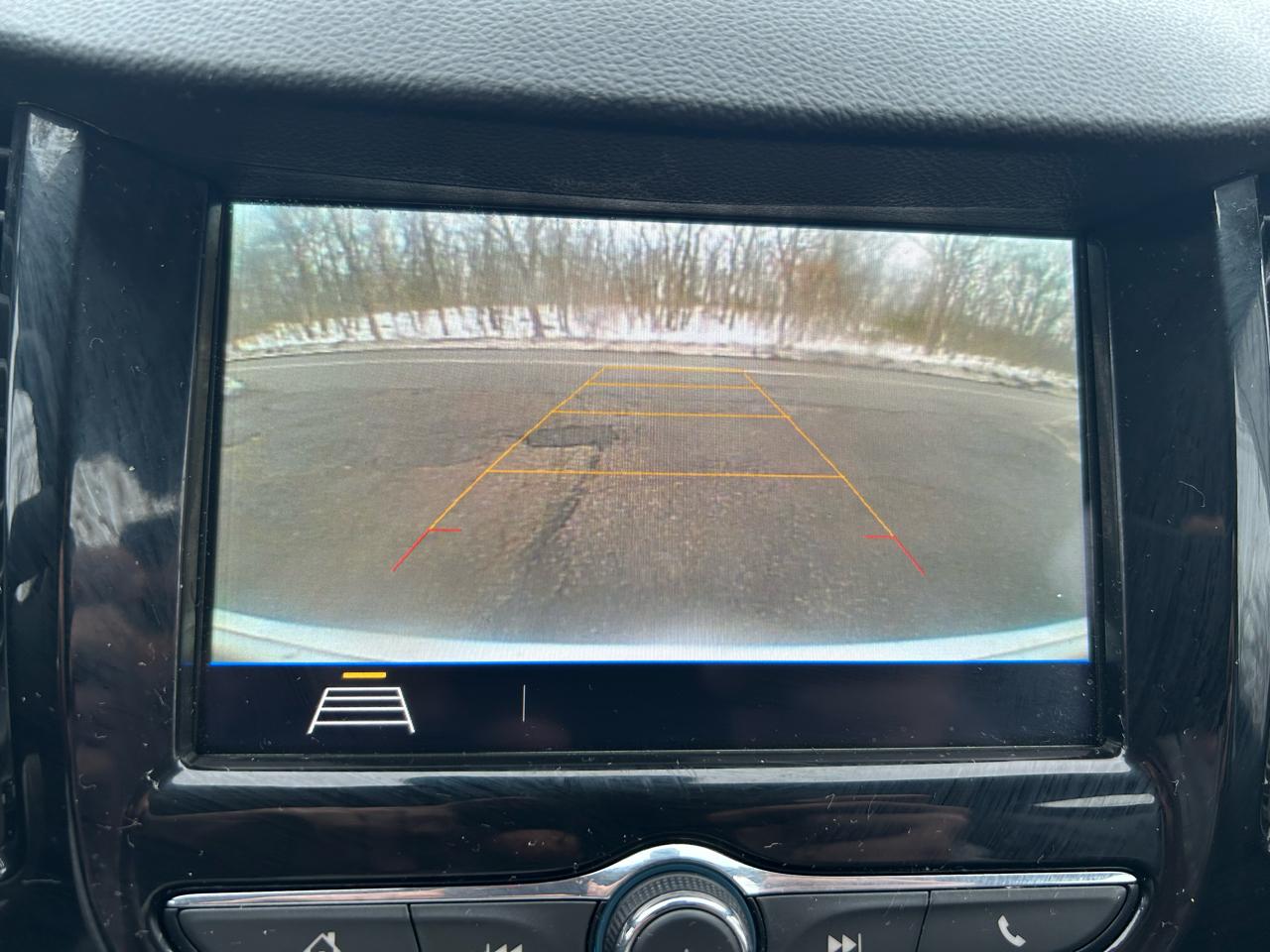 Chevrolet Trax LT AWD 2018