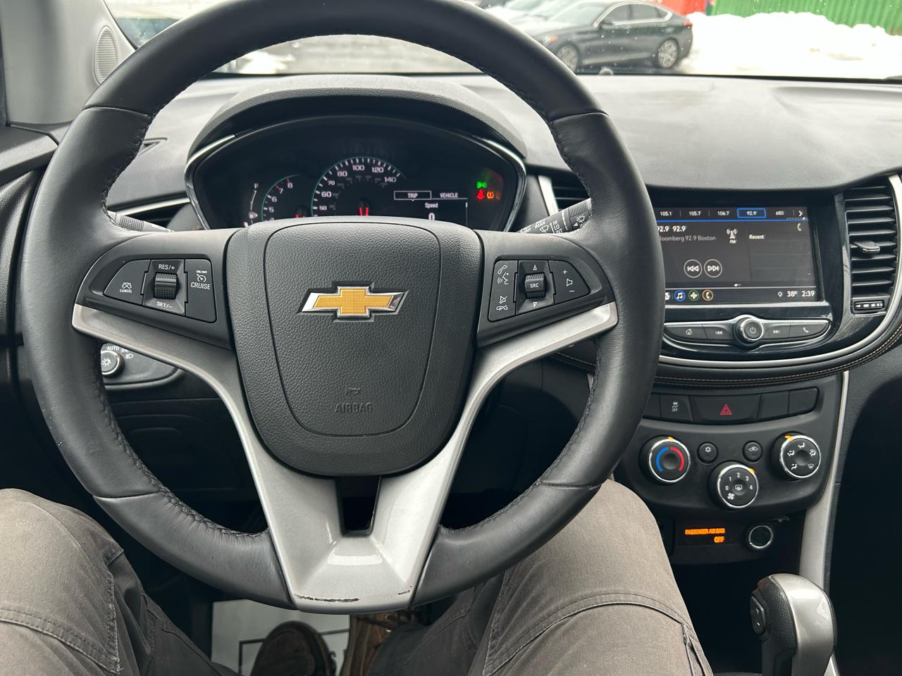 Chevrolet Trax LT AWD 2018