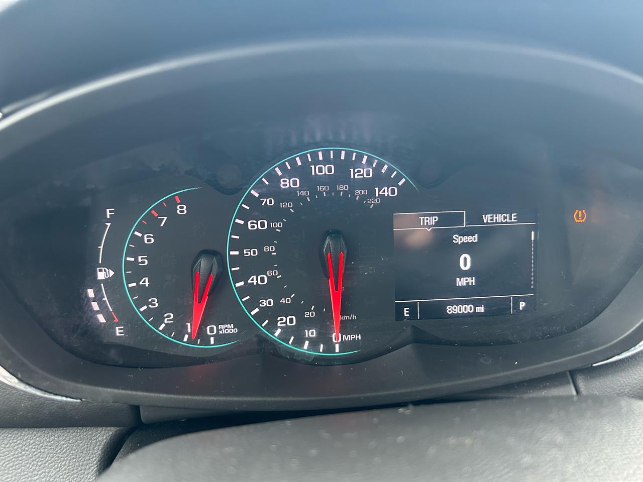 Chevrolet Trax LT AWD 2018