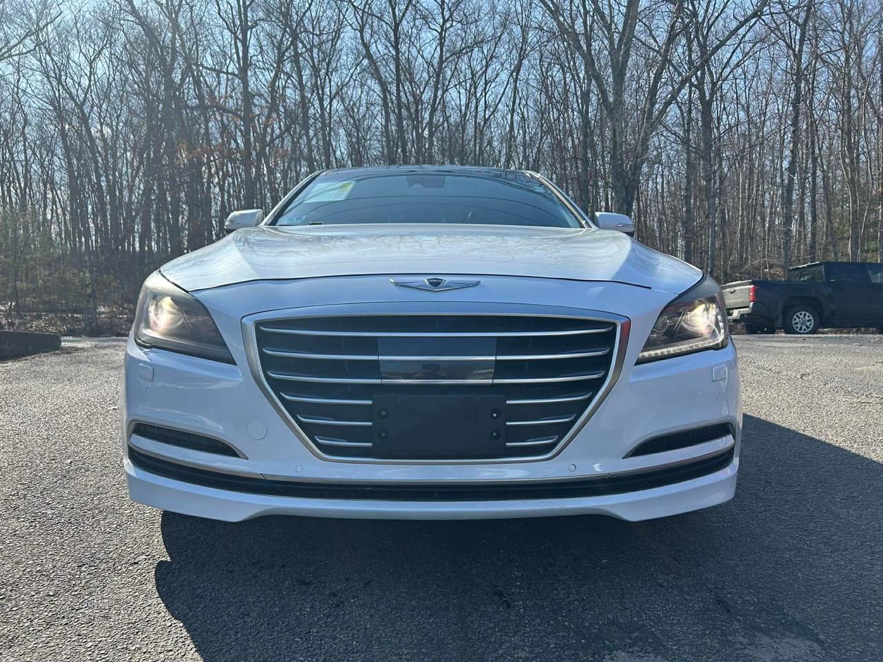Hyundai Genesis 3.8L 2015