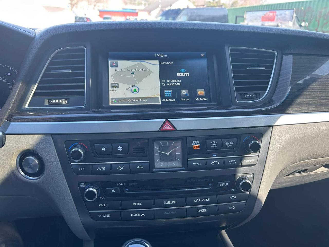 Hyundai Genesis 3.8L 2015